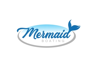 Mermaid logo design by totoy07