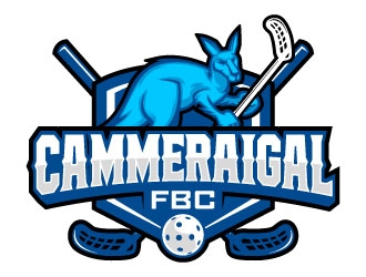 Cammeraigal FBC logo design by daywalker