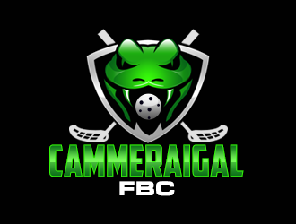 Cammeraigal FBC logo design by kunejo