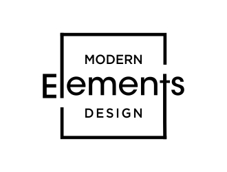 Modern Elements Design  logo design by cikiyunn