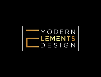 Modern Elements Design  logo design by denfransko