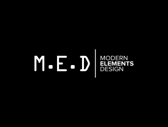 Modern Elements Design  logo design by ubai popi