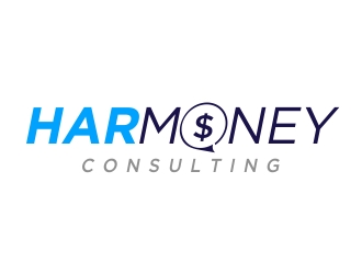 Harmoney Consulting logo design by cikiyunn