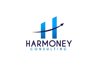Harmoney Consulting logo design by fantastic4