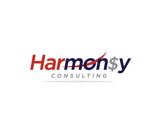Harmoney Consulting logo design by fajarriza12