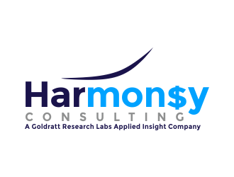 Harmoney Consulting logo design by aldesign