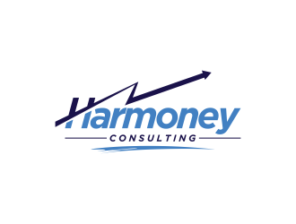 Harmoney Consulting logo design by imagine