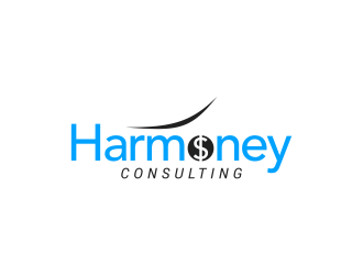 Harmoney Consulting logo design by ingepro
