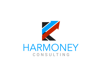 Harmoney Consulting logo design by ingepro