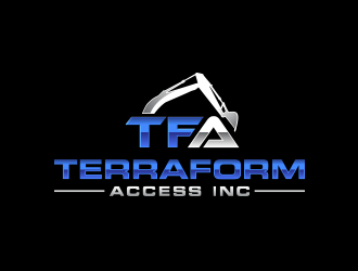 TerraForm Access Inc. logo design by keylogo