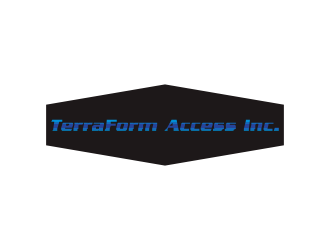 TerraForm Access Inc. logo design by dasam