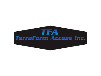 TerraForm Access Inc. logo design by dasam
