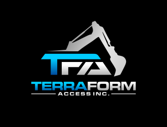 TerraForm Access Inc. logo design by imagine