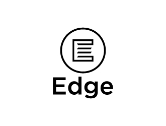 Edge logo design by wongndeso