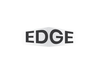 Edge logo design by AnuragYadav