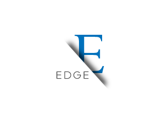 Edge logo design by AnuragYadav