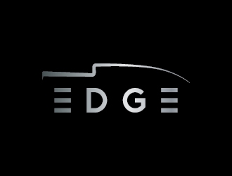 Edge logo design by lokiasan