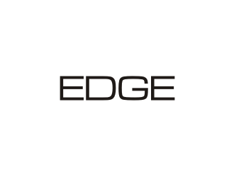 Edge logo design by Barkah