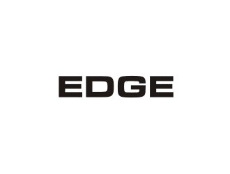Edge logo design by Barkah