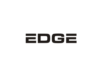 Edge logo design by Barkah