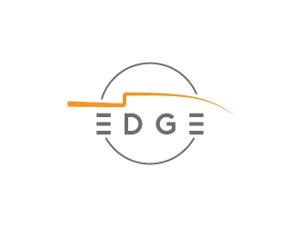 Edge logo design by lokiasan