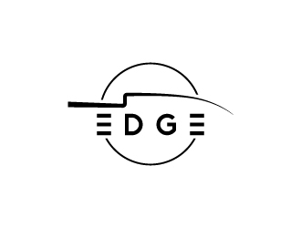 Edge logo design by lokiasan