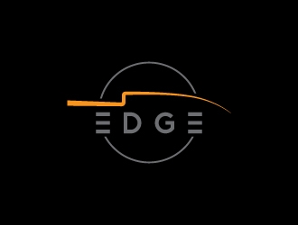 Edge logo design by lokiasan