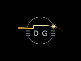 Edge logo design by lokiasan