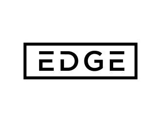 Edge logo design by afra_art