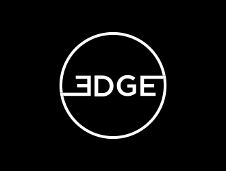 Edge logo design by afra_art