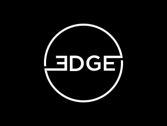 Edge logo design by afra_art