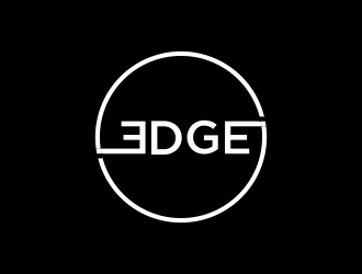 Edge logo design by afra_art