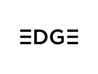 Edge logo design by nurul_rizkon