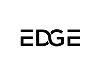 Edge logo design by nurul_rizkon