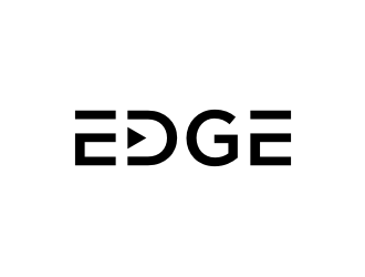 Edge logo design by nurul_rizkon