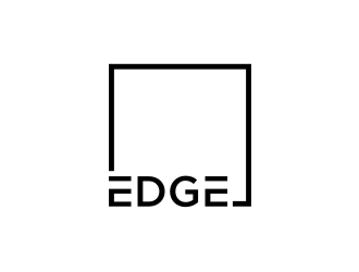 Edge logo design by nurul_rizkon