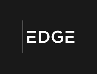Edge logo design by alby