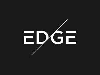 Edge logo design by alby