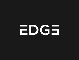 Edge logo design by alby