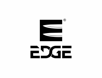 Edge logo design by agus