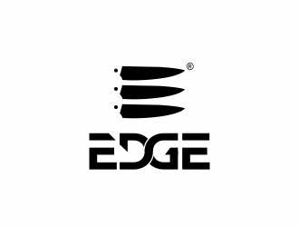 Edge logo design by agus
