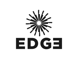 Edge logo design by Kanya