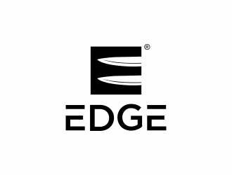 Edge logo design by agus