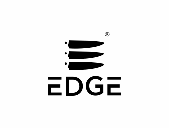 Edge logo design by agus