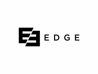 Edge logo design by agus