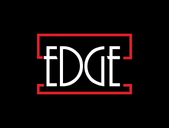 Edge logo design by mop3d