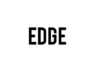 Edge logo design by wongndeso
