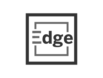 Edge logo design by mckris