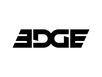Edge logo design by VhienceFX
