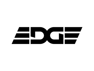 Edge logo design by VhienceFX